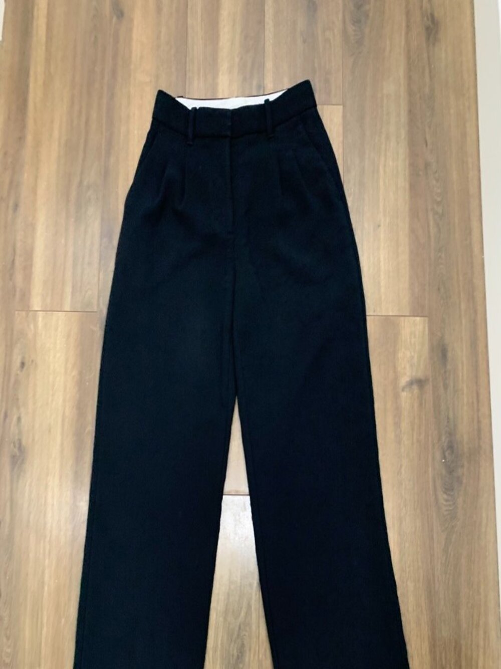Wilfred The effortless pants Women's size 0 in black
